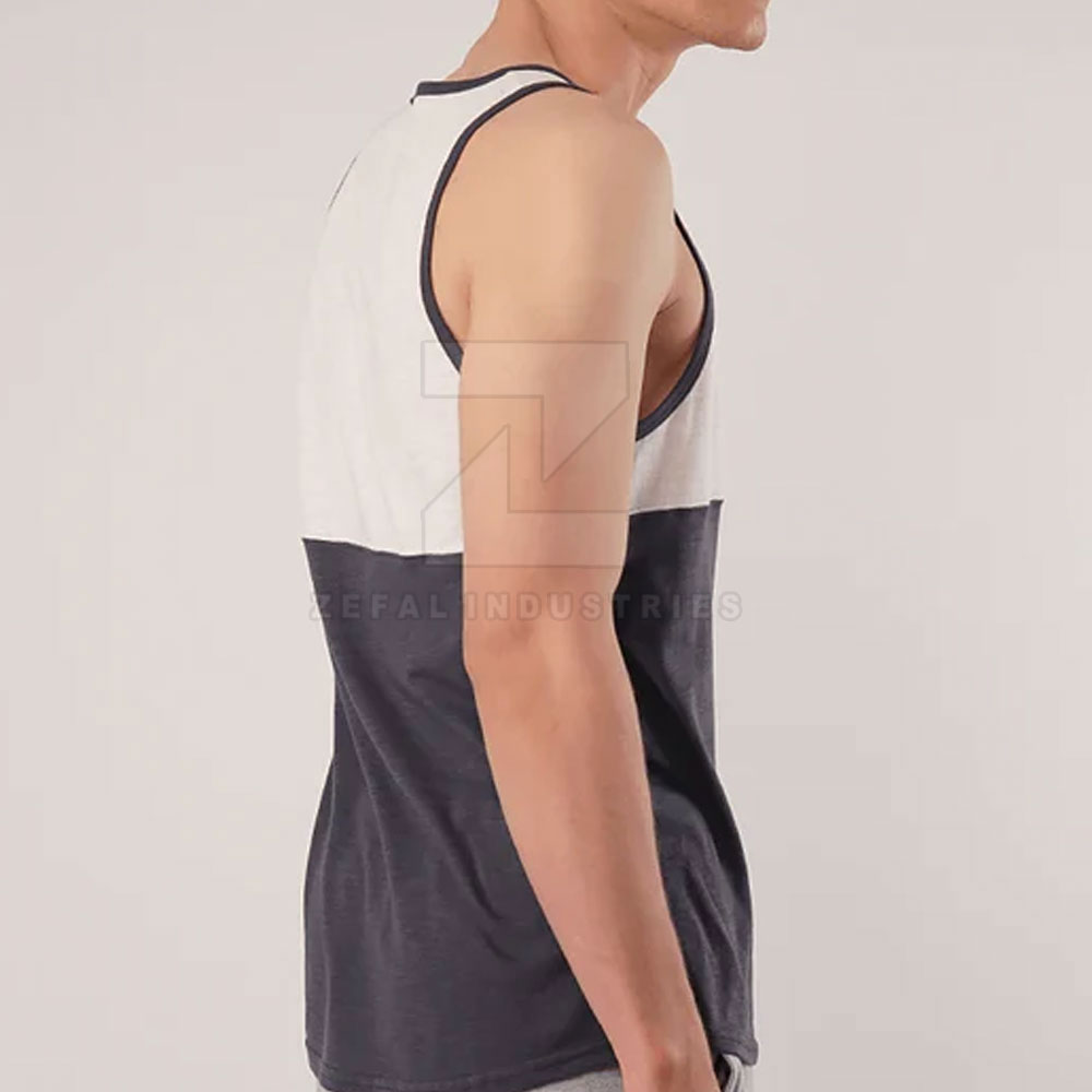Men's Tank Top — Zefal Industries product photograph 2 of 2