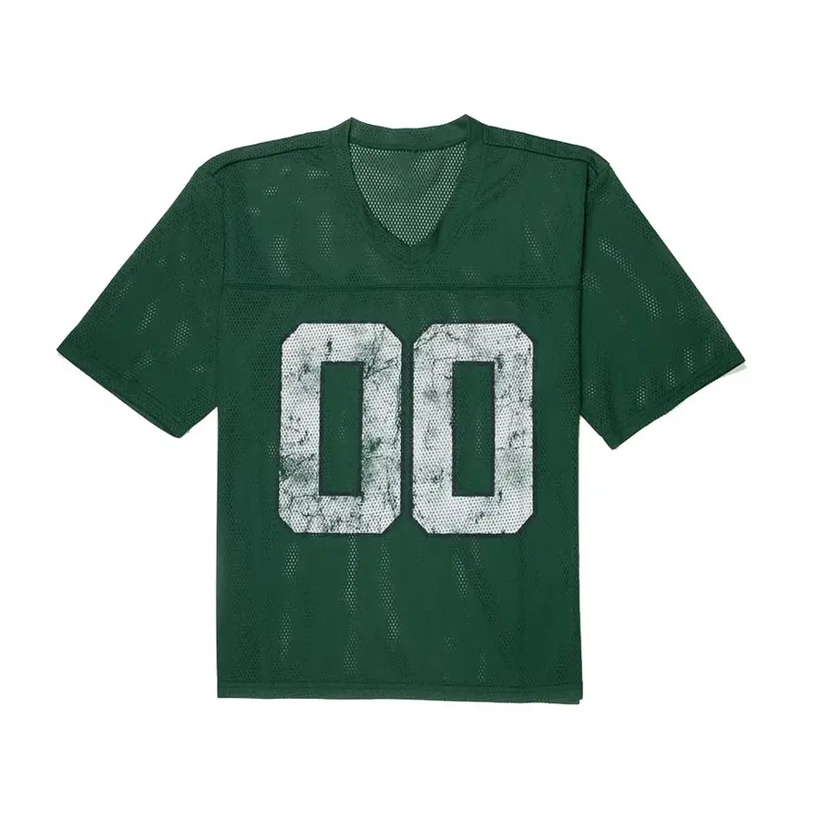Plus Size Adults Fashionable Your Own Uniform New Design OEM Service Unisex Mesh 100% Polyester Anti-Bacterial — Zefal Industries product photograph 2 of 2