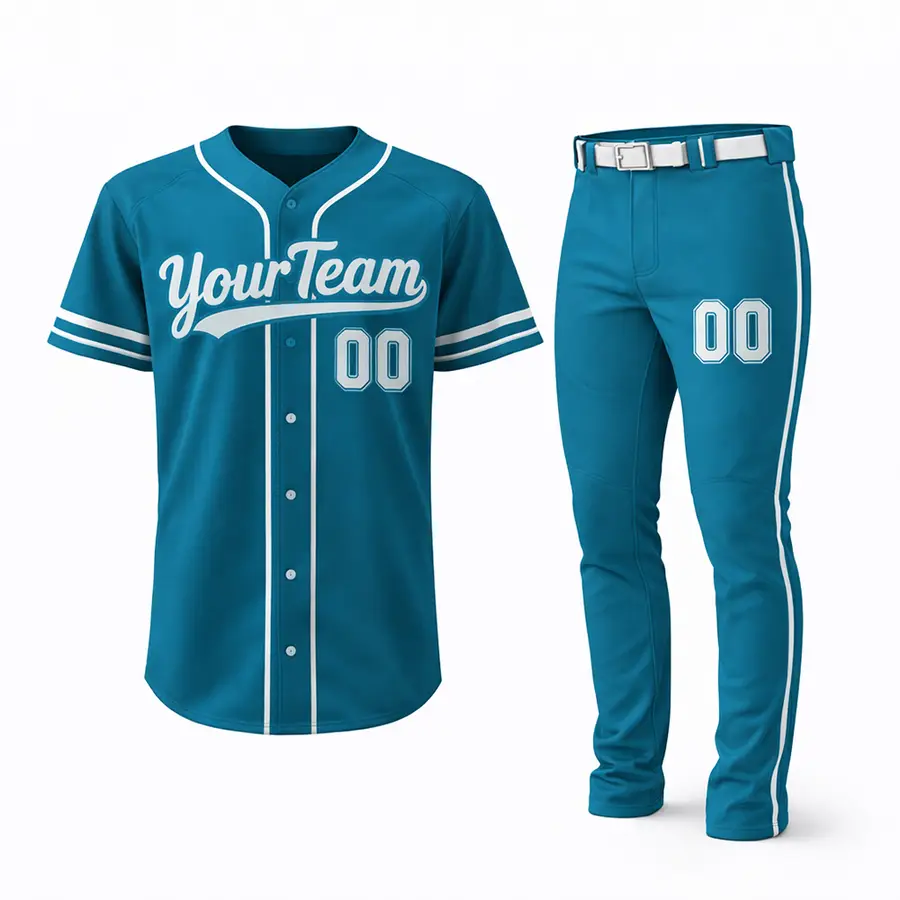 Men's Winter Sports Fashion Breathable Digital Printed Jerseys Sublimation Sportswear Anti-Bacterial 100% Polyester Customizable — Zefal Industries product photograph 2 of 2