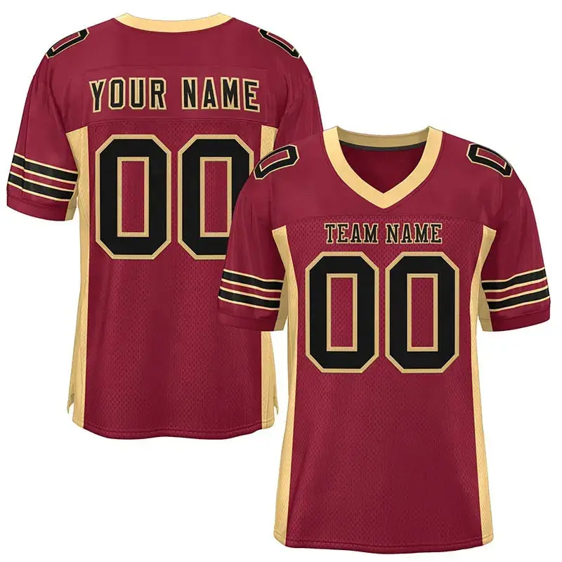 Wholesale Custom Design Team Name Number Sports Wear Uniform Full Sleeve Set Men Plus Size Anti-Bacterial 100% Polyester Winter — Zefal Industries product photograph 1 of 2