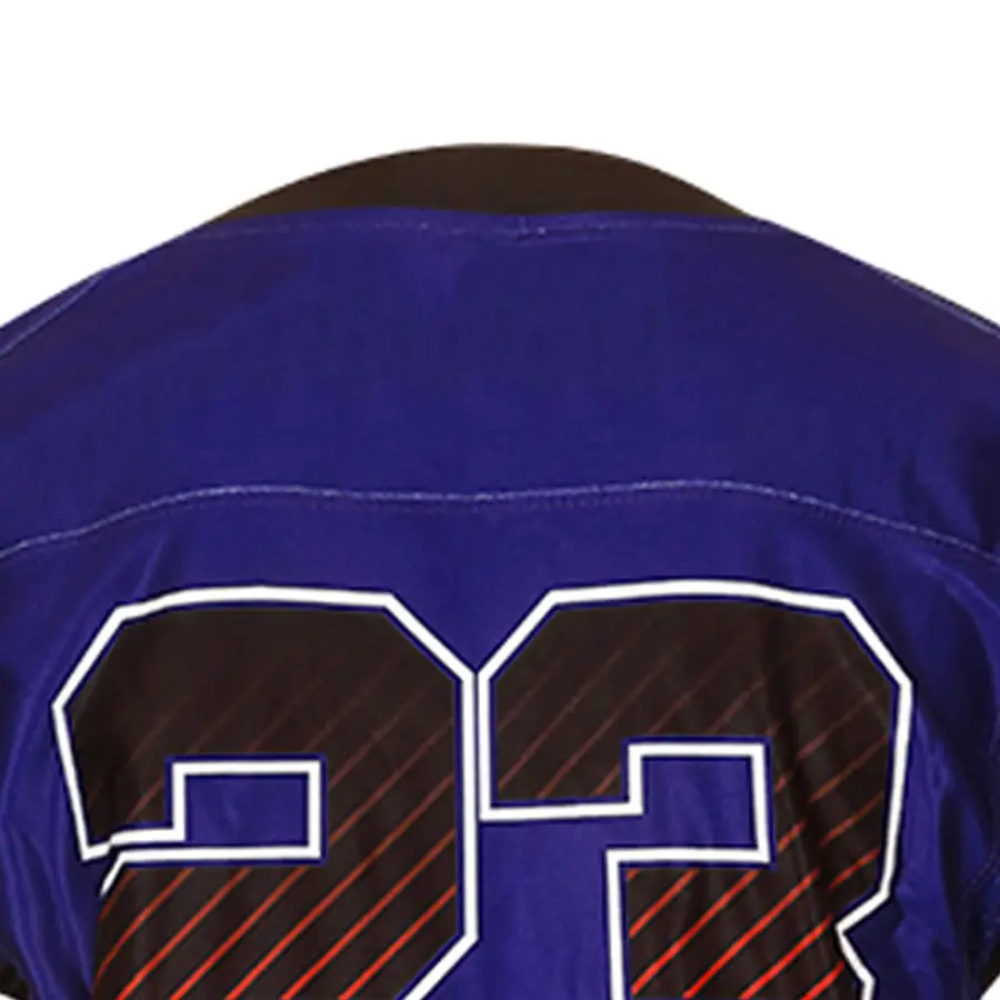 Premium High Quality Breathable Anti-Bacterial Winter Men's Custom Printed Uniform New Design 100% Polyester Short Set Patchwork — Zefal Industries product photograph 2 of 2
