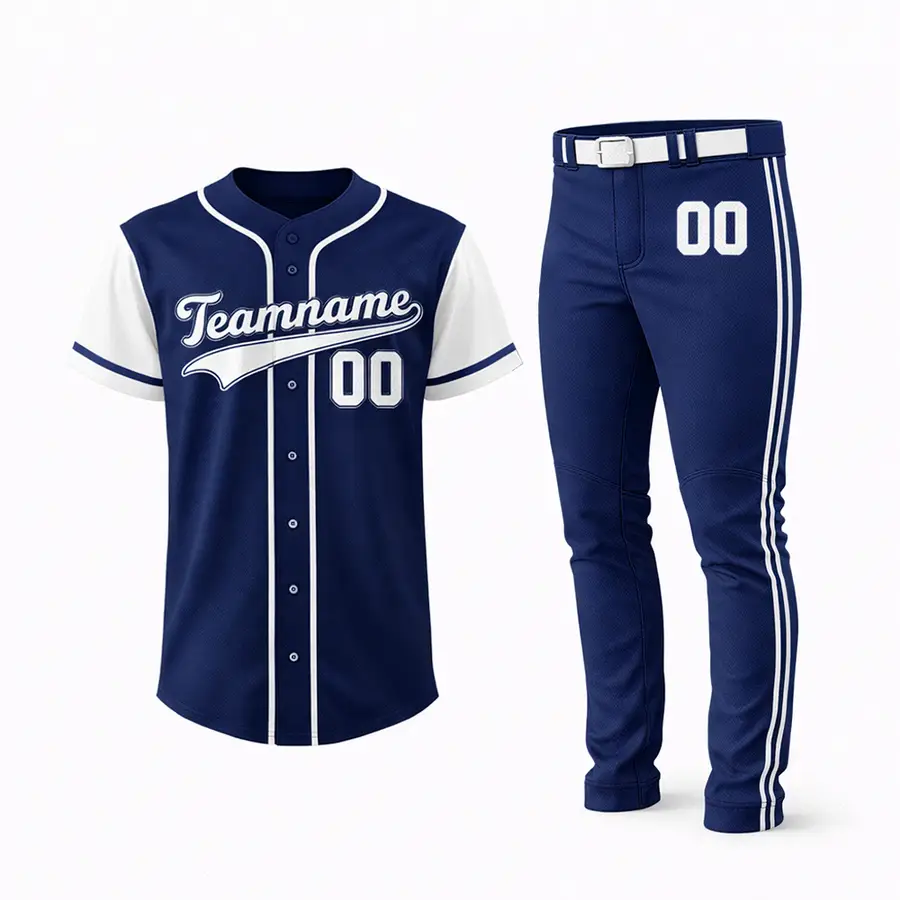 Quick Dry Breathable Anti-Bacterial 100% Polyester Winter Softball Wear Drawstring Jersey Boys for Unisex Men's Shirts — Zefal Industries product photograph 2 of 2