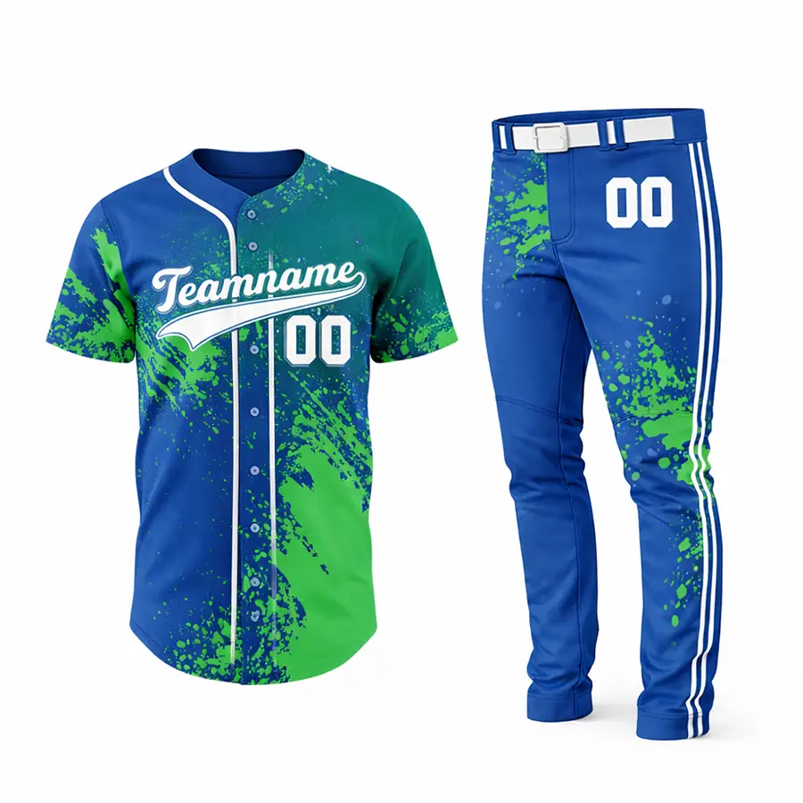 High Quality Printed Set 100% Polyester Breathable Quick Dry Anti-Bacterial Customizable Team Winter Wear Wholesale — Zefal Industries product photograph 1 of 2