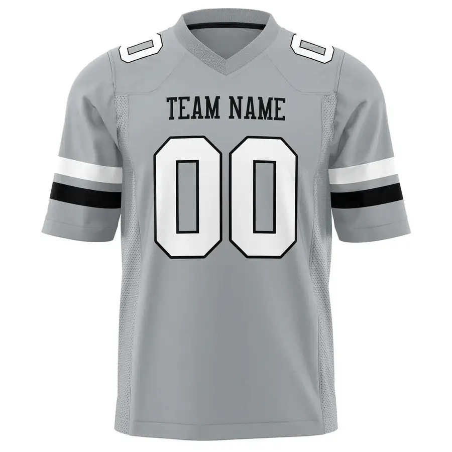 Factory Custom Vintage Men's Regular Retro Sports Mesh T-Shirt 100% Polyester Anti-Bacterial Winter Soccer Basketball Wear — Zefal Industries product photograph 1 of 2