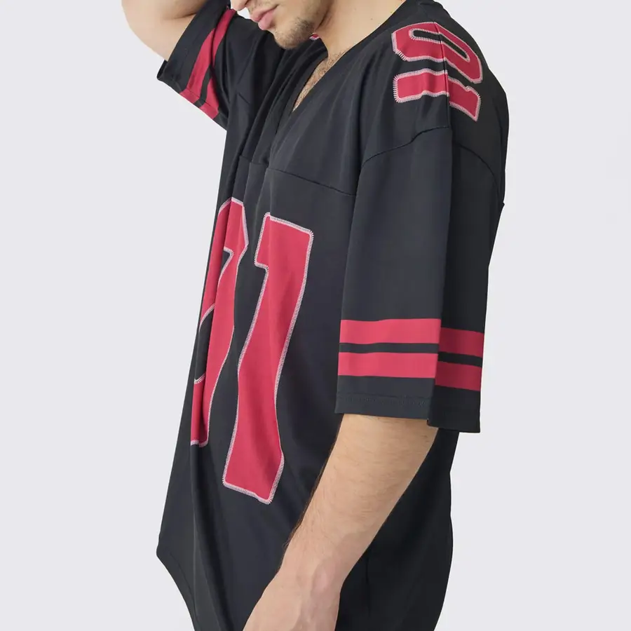 Wholesale Customize Cheap Rugby Retro Men Women Adults 7v7 Games Tops 100% Polyester Anti-Bacterial Winter Custom Brand Team — Zefal Industries product photograph 1 of 2