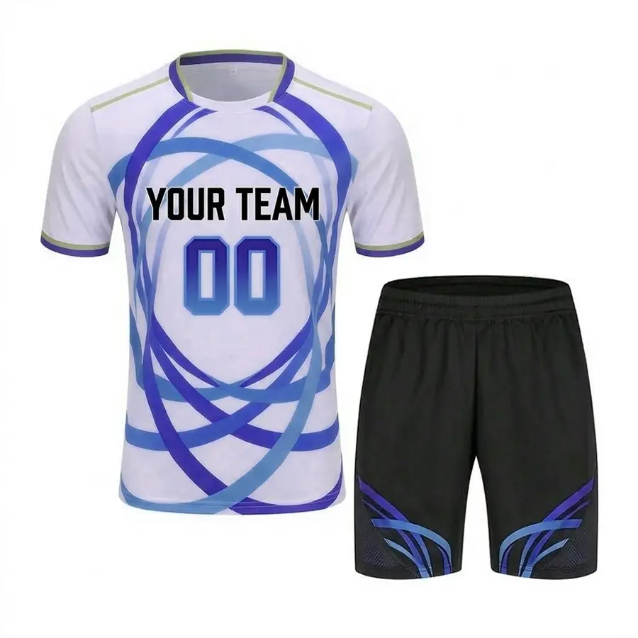 High Quality Customised Men Winter Tennis 2025 Sublimate 100% Polyester Anti-Bacterial Wear for Sale — Zefal Industries product photograph 2 of 2