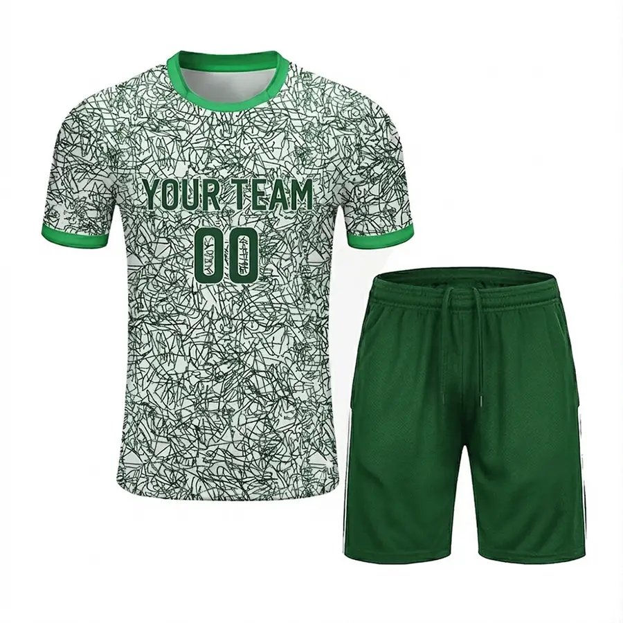 Unisex Customized Design Tennis Wear Own Logo 100% Polyester Anti-Bacterial Winter Outdoor Adult Clothing-OEM Service Custom — Zefal Industries product photograph 1 of 2