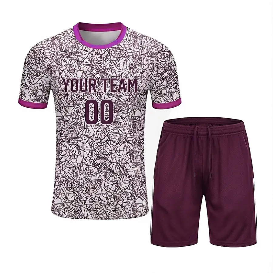 Unisex Customized Design Tennis Wear Own Logo 100% Polyester Anti-Bacterial Winter Outdoor Adult Clothing-OEM Service Custom — Zefal Industries product photograph 2 of 2