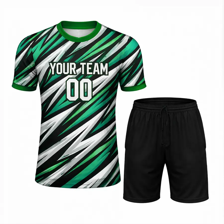 Sports Wear Custom Design Sublimation Anti-Bacterial 100% Polyester Winter Volleyball Men and Women Outdoor Adults OEM Designs — Zefal Industries product photograph 2 of 2