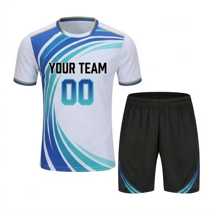 High Quality Custom Professional Men's Winter Tennis Sportswear Breathable Quick Dry 100% Polyester Anti-Bacterial Team Custom — Zefal Industries product photograph 1 of 2
