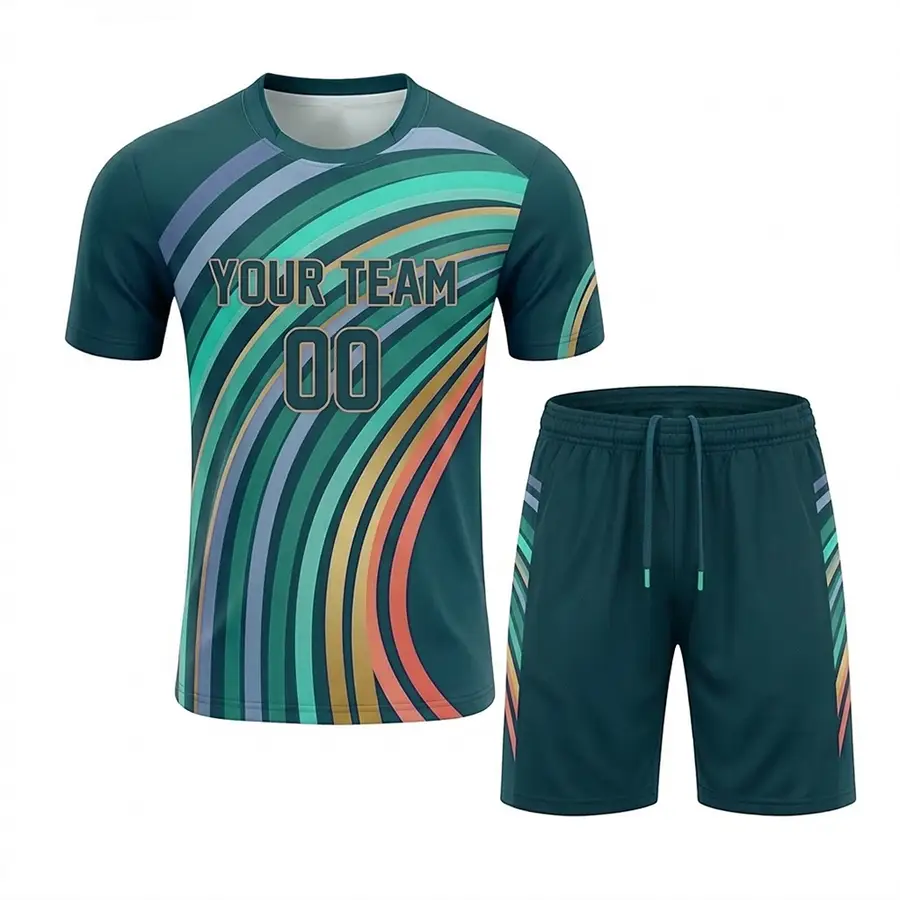 New Sports Tennis & Table Tennis Adult Men's Shirts 100% Polyester Anti-Bacterial Customized Logo — Zefal Industries product photograph 1 of 2