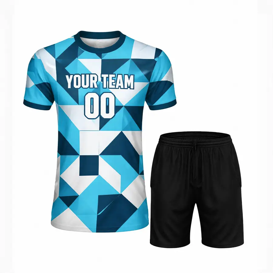 High Quality 100% Polyester Anti-Bacterial Winter Men's Quick Dry Customizable Tennis Wear Top — Zefal Industries product photograph 1 of 2