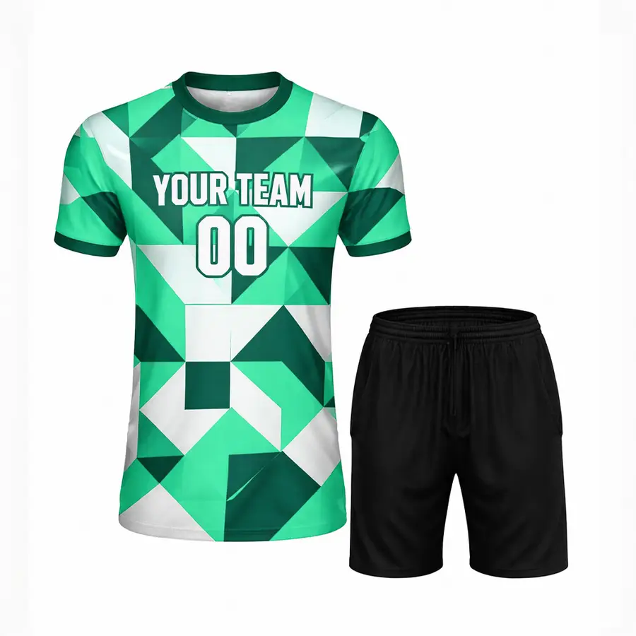 High Quality 100% Polyester Anti-Bacterial Winter Men's Quick Dry Customizable Tennis Wear Top — Zefal Industries product photograph 2 of 2