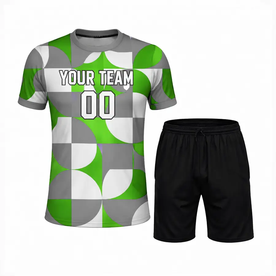 New Design Men's Breathable Anti-Bacterial 100% Polyester Winter Netball with Custom Team Brand and Sublimation Printing — Zefal Industries product photograph 2 of 2