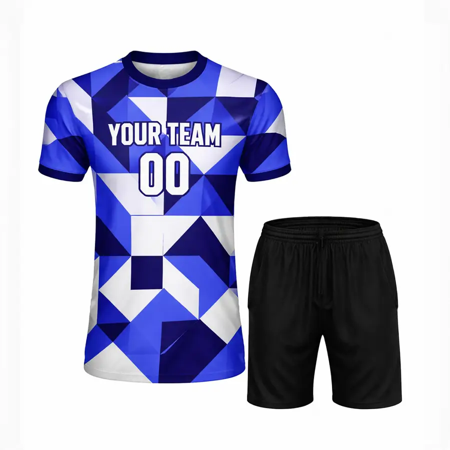 Factory Direct Sale Reversible 100% Polyester Lightweight Quick Dry Durable Anti-Bacterial Winter Men's Sports Clothing Made — Zefal Industries product photograph 1 of 2
