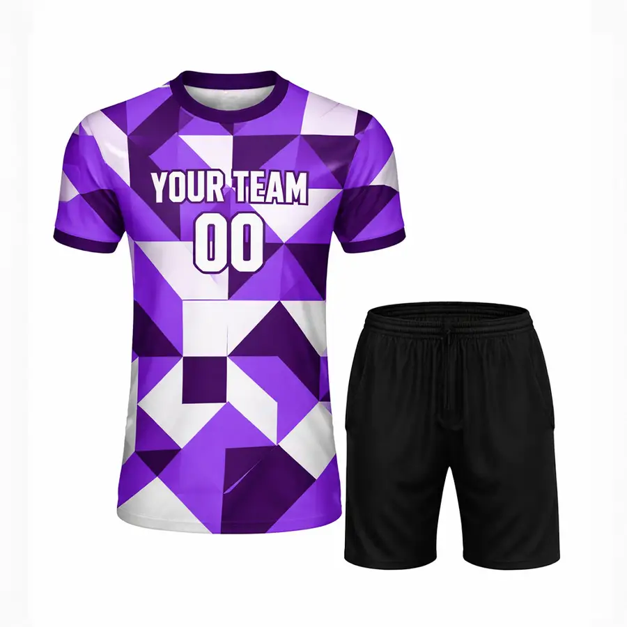 Factory Direct Sale Reversible 100% Polyester Lightweight Quick Dry Durable Anti-Bacterial Winter Men's Sports Clothing Made — Zefal Industries product photograph 2 of 2