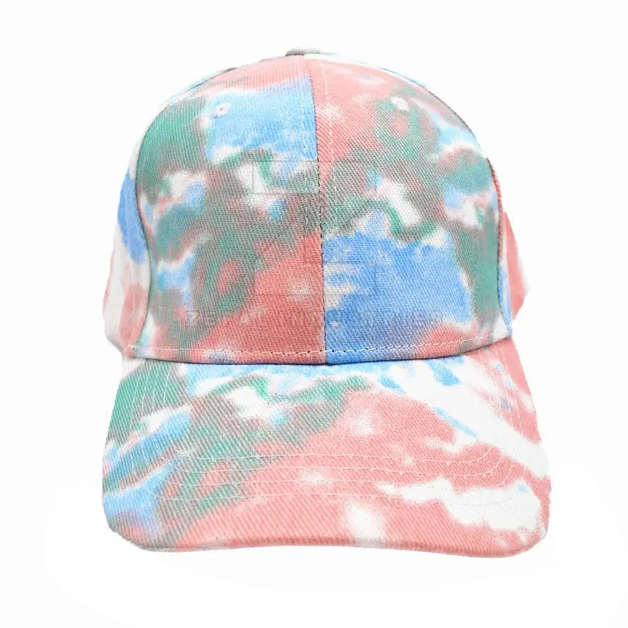 Pakistan Manufactured Unique Design Breathable Waterproof Unisex Adults Baseball Hats Outdoor Use Cotton Made Customizable — Zefal Industries product photograph 1 of 2