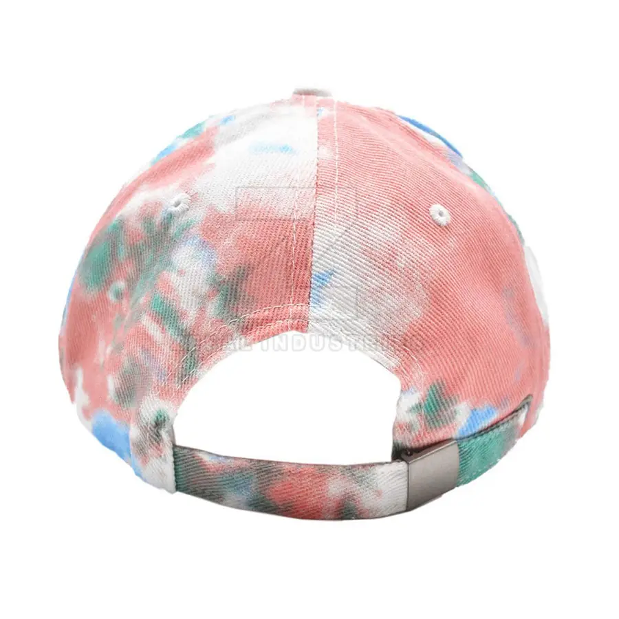 Pakistan Manufactured Unique Design Breathable Waterproof Unisex Adults Baseball Hats Outdoor Use Cotton Made Customizable — Zefal Industries product photograph 2 of 2