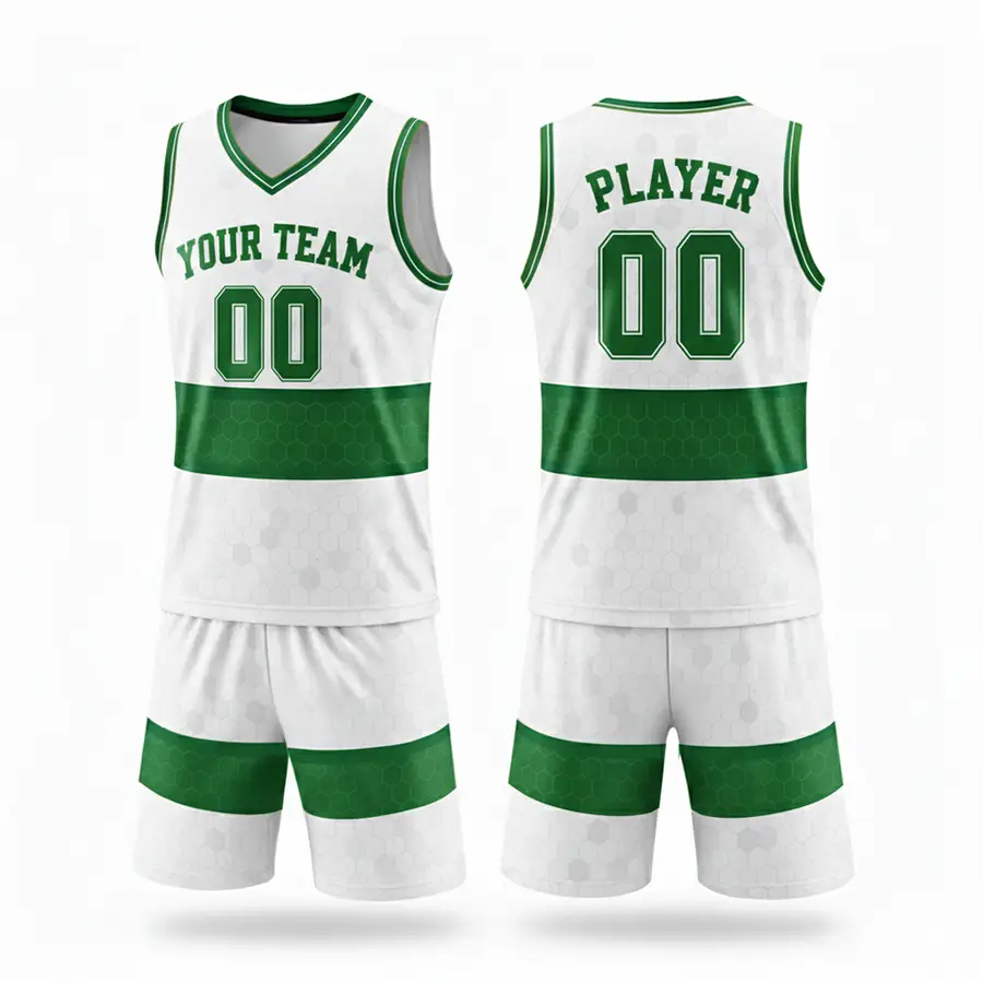 Printed for Men Custom Team Jerseys Shorts OEM ODM Personalized Sportswear Wholesale Breathable Anti-Bacterial 100% Polyester — Zefal Industries product photograph 1 of 2