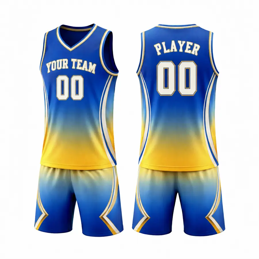 Premium Quality Men's Winter Sports Shorts Customized Personalized Anti-Bacterial 100% Polyester Digital Print Custom Team Brand — Zefal Industries product photograph 2 of 2