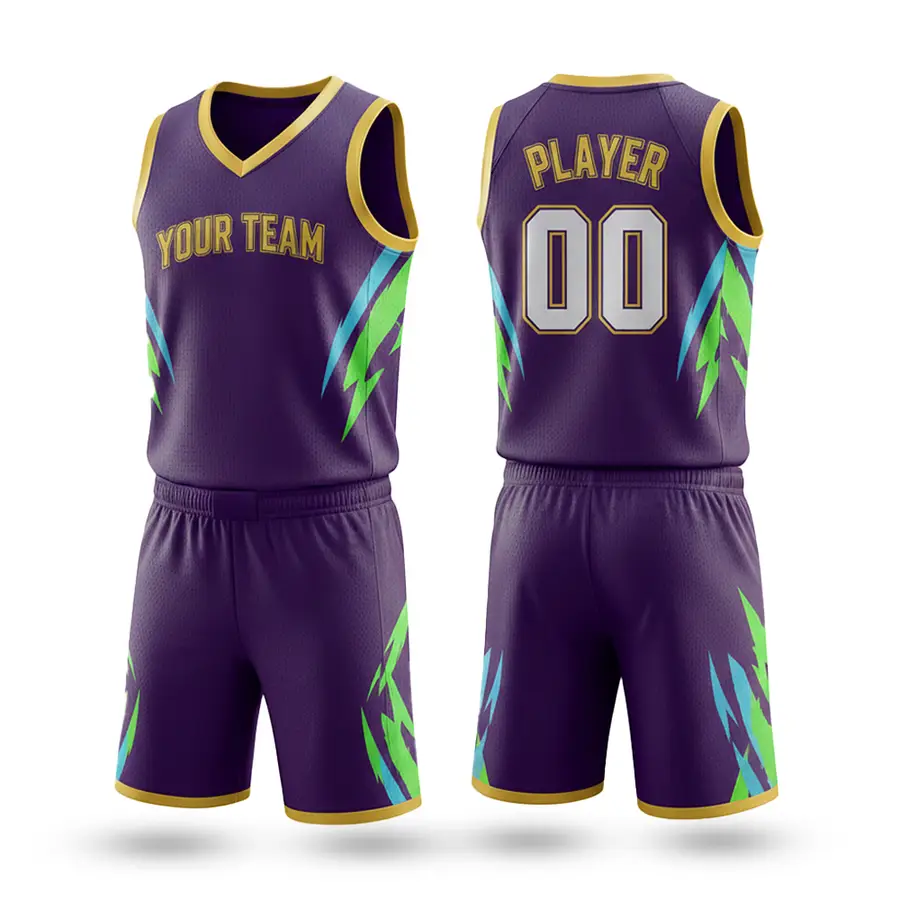 Adult Unisex Youth Set Customized Sportswear Polyester Anti-Bacterial Digital Print Winter Wholesale Color and Print — Zefal Industries product photograph 1 of 2