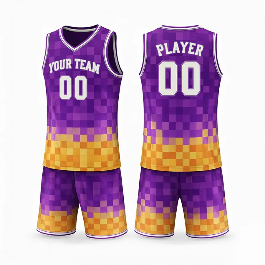 Custom Design Digital Print High Quality Full Sets Lightweight 100% Polyester Breathable Anti-Bacterial T-Strap Drawstring — Zefal Industries product photograph 2 of 2
