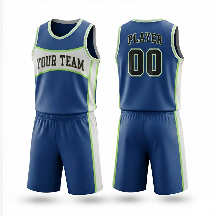 High Quality Brand New for Adults Durable Material Breathable Feature Hot Selling Team Sports Set Customized Colors — Zefal Industries product photograph 2 of 2