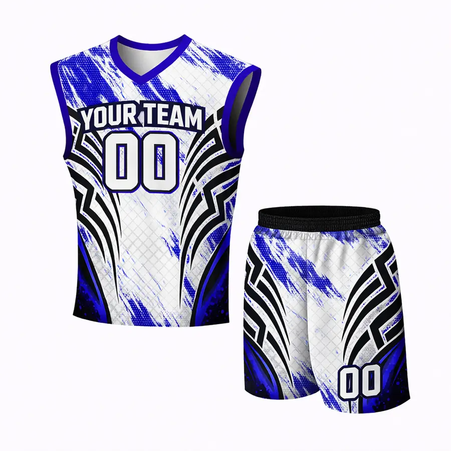 Custom Sublimation Full Sleeve Anti-Bacterial 100% Polyester High Quality Team Wear Winter Men's Sports — Zefal Industries product photograph 2 of 2