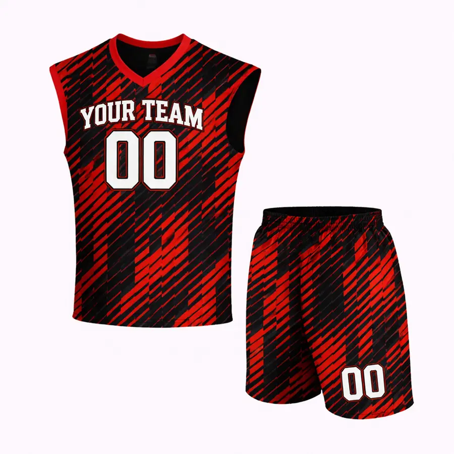 Hot Selling Anti-Bacterial Customizable Printed Breathable 100% Polyester Sportswear Jersey Shorts for Unisex — Zefal Industries product photograph 1 of 2