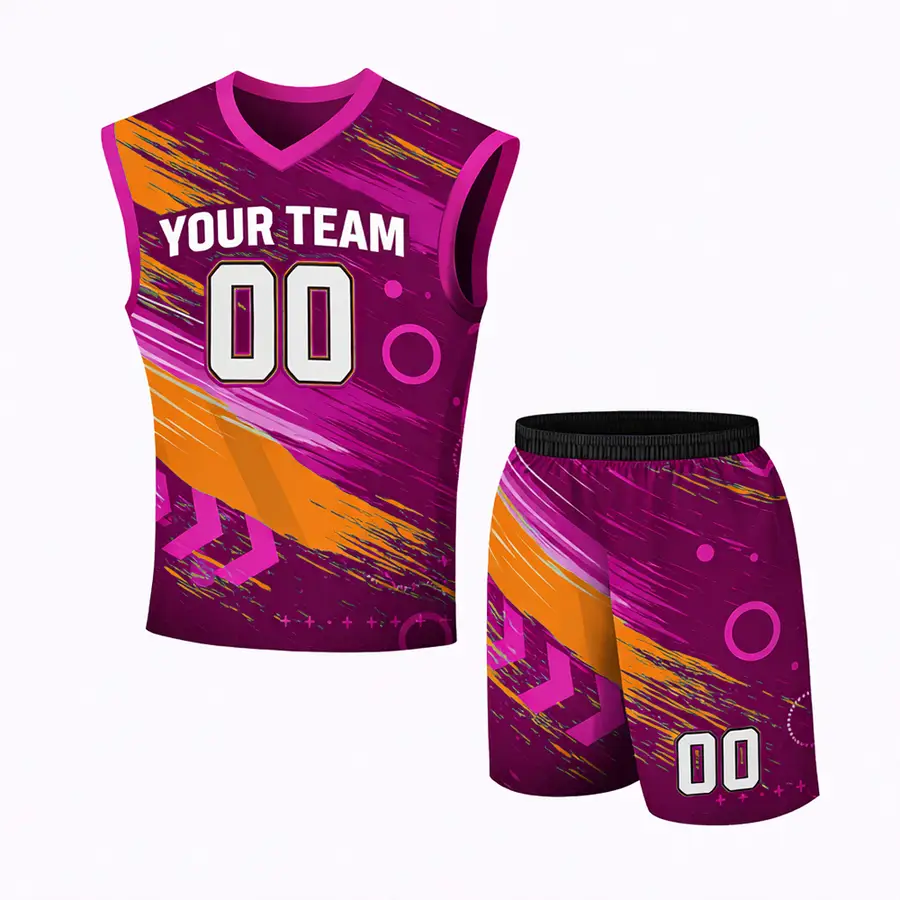 High Quality Custom Sublimation Jersey Top Design Best Manufacturer Full Sleeve 100% Polyester Anti-Bacterial OEM Service — Zefal Industries product photograph 2 of 2