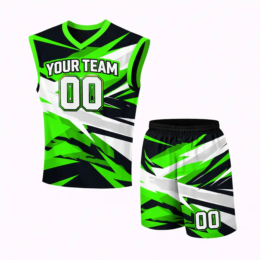 Polyester Material Custom Printed Casual Sportswear Anti-Wrinkle Quick Dry Waterproof Team Sublimation Anti-Bacterial — Zefal Industries product photograph 1 of 2