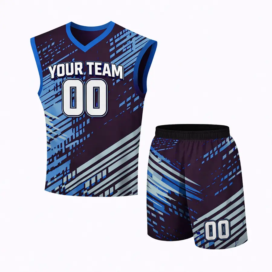 Custom Team for Adults Made with Breathable Mesh Fabric Anti-Bacterial Winter 100% Polyester Comfortable — Zefal Industries product photograph 2 of 2