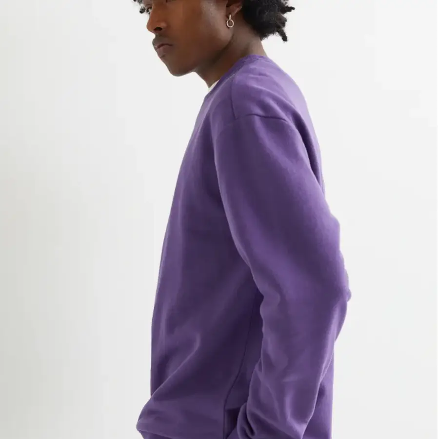 New Design Unisex Double-Layer Long Sleeve Winter Fleece Sweatshirt with Beaded Embroidery and Digital Printing ODM Service — Zefal Industries product photograph 1 of 2