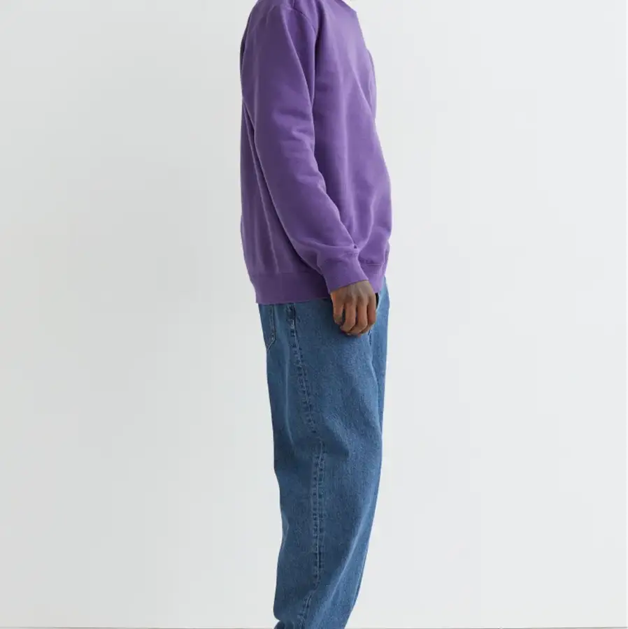 New Design Unisex Double-Layer Long Sleeve Winter Fleece Sweatshirt with Beaded Embroidery and Digital Printing ODM Service — Zefal Industries product photograph 2 of 2
