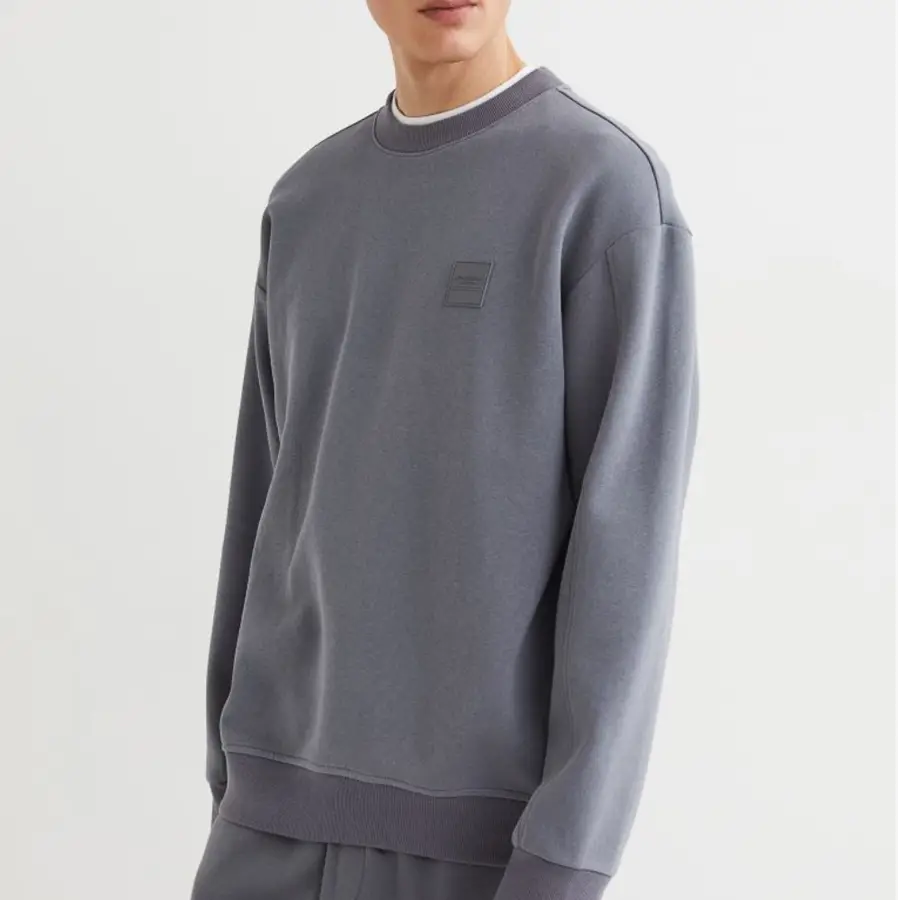 Factory Direct Sale Unisex Winter Sweat Shirt ODM Digital Embroidered Beaded 100% Bamboo Fiber Waterproof — Zefal Industries product photograph 1 of 2