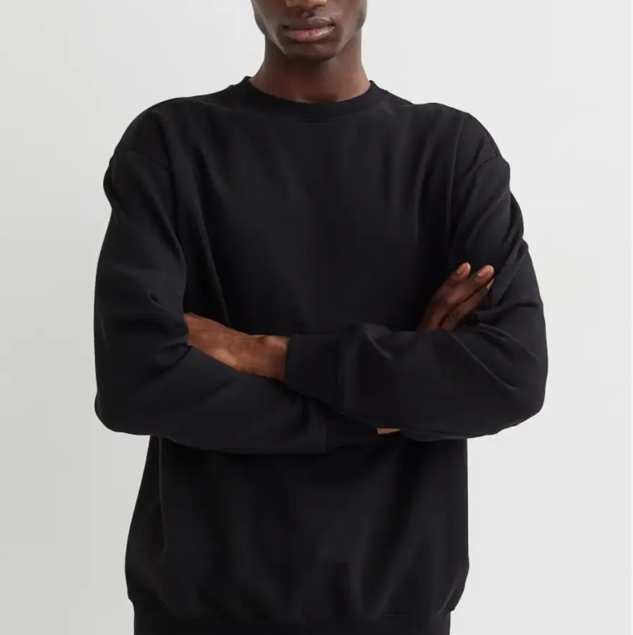 Custom Winter Sweatshirt Hoodie Embroidered Beaded Double-Layer Lined Design Digital Printing ODM Service 100% Bamboo Fiber — Zefal Industries product photograph 1 of 2