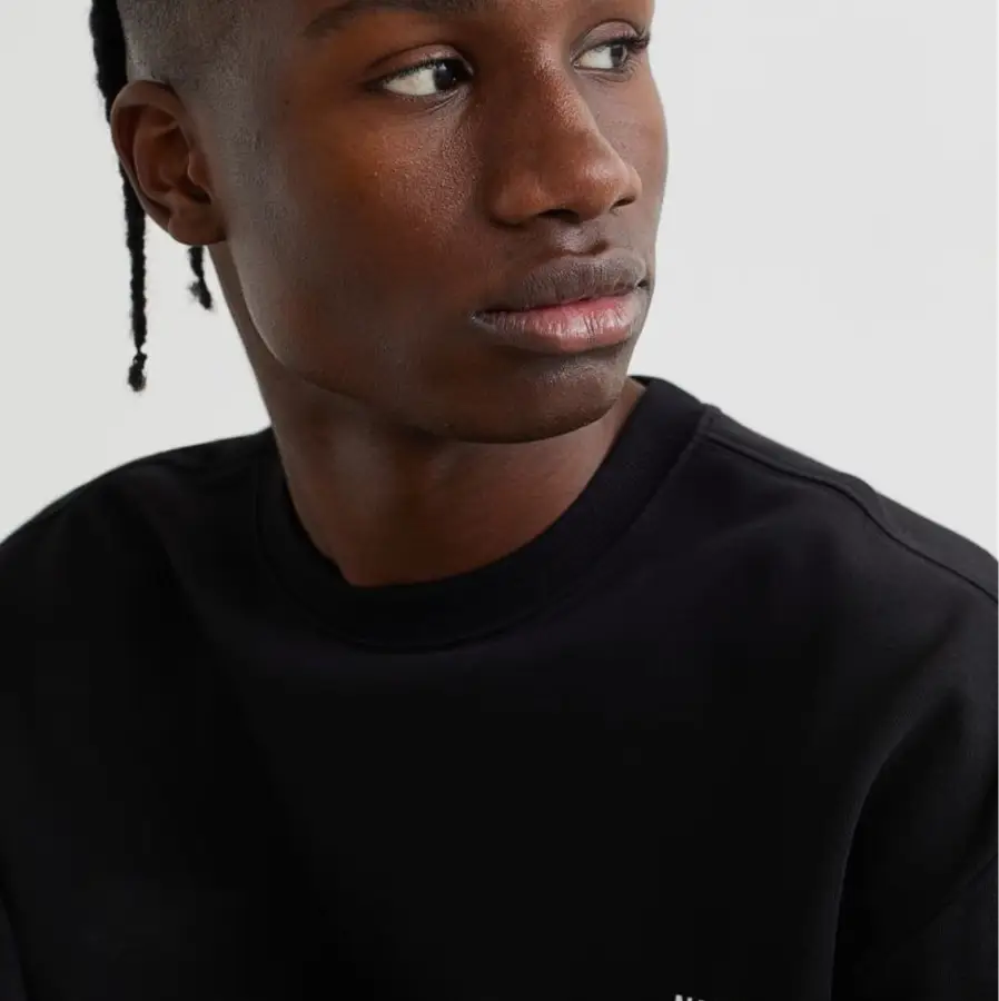Custom Winter Sweatshirt Hoodie Embroidered Beaded Double-Layer Lined Design Digital Printing ODM Service 100% Bamboo Fiber — Zefal Industries product photograph 2 of 2