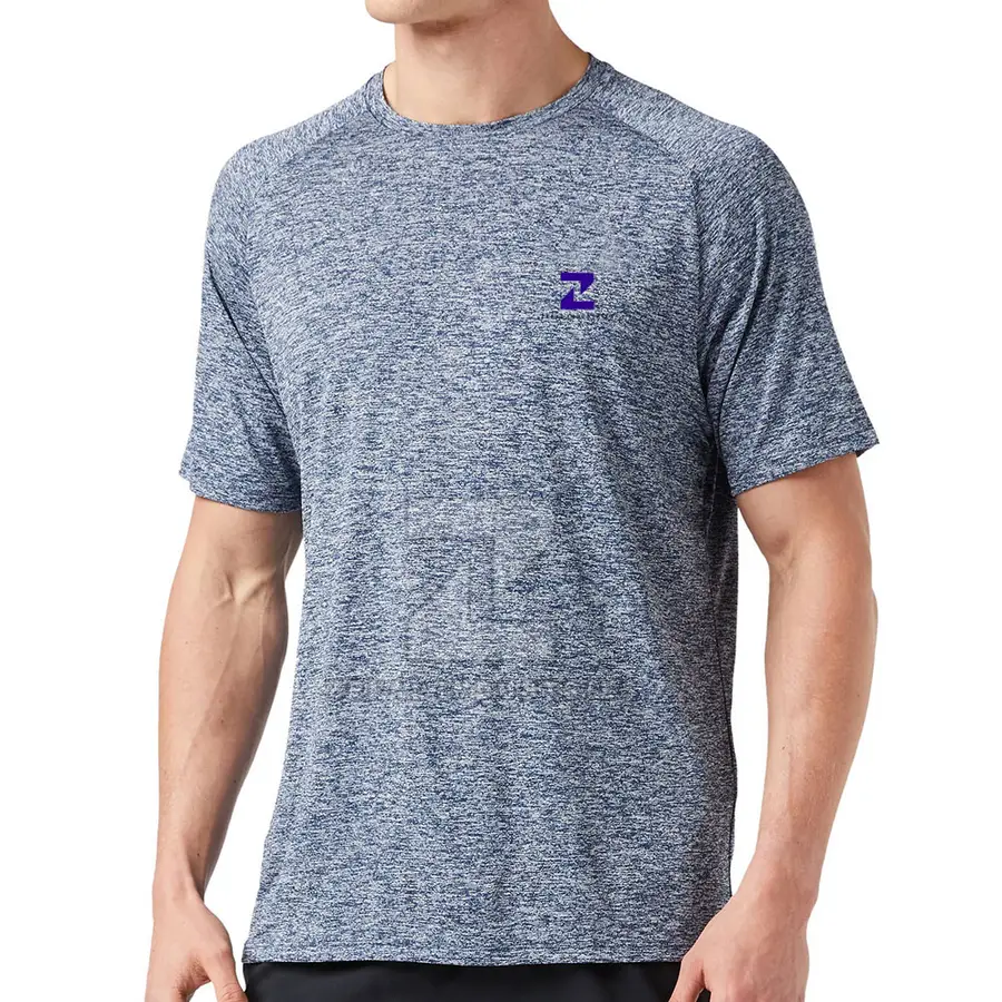 Pakistan Manufacturer Men's T-Shirts 100% Cotton Premium Quality OEM Custom Breathable Eco-Friendly Custom Colors Logo O-Neck — Zefal Industries product photograph 1 of 2