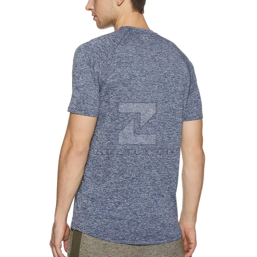 Pakistan Manufacturer Men's T-Shirts 100% Cotton Premium Quality OEM Custom Breathable Eco-Friendly Custom Colors Logo O-Neck — Zefal Industries product photograph 2 of 2
