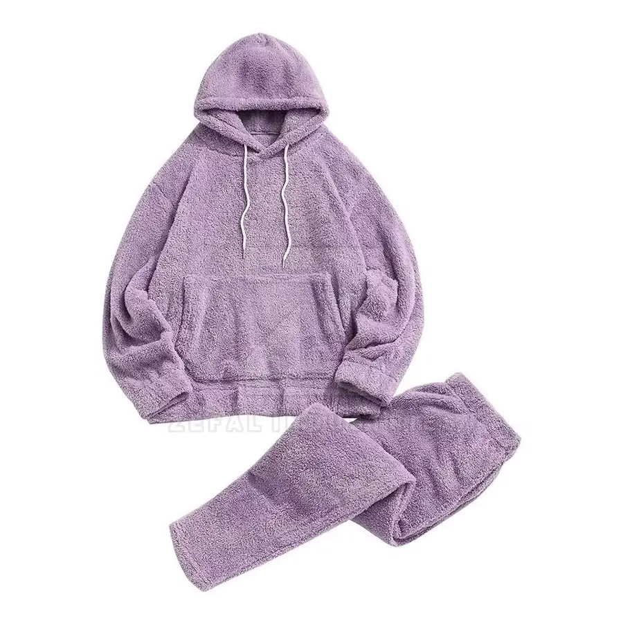 2025 New Design Winter Plus Size Hooded 100% Cotton Drawstring Windproof Breathable Sets OEM Service Bulk Wholesale — real Zefal Industries product photograph