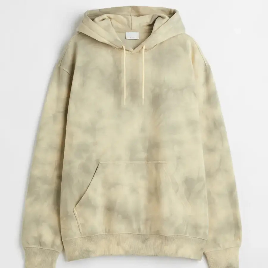 Wholesale Custom Winter ODM Embroidered Beaded Sweatshirt Mens Anti-pilling Bamboo Fiber Pullover High Quality Blank Hoodies — Zefal Industries product photograph 2 of 2