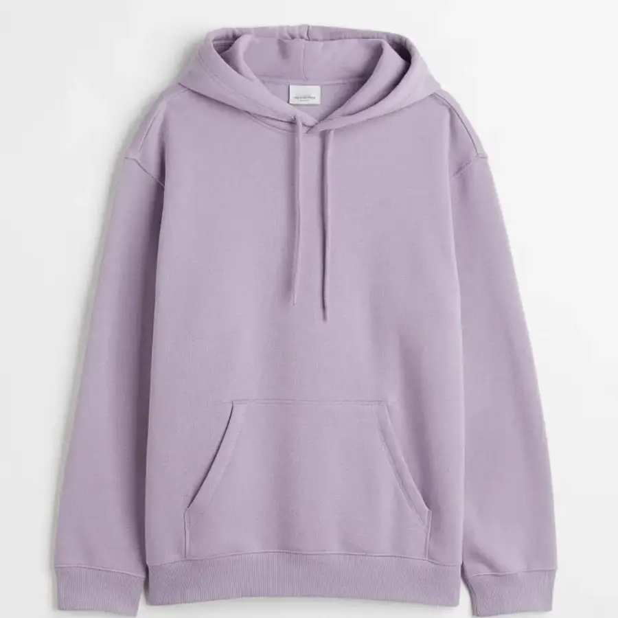 High Quality 100% Bamboo Fiber Fleece Winter Embroidered Beaded Custom Blank Pullover Sweatshirts Street Style Regular Fit — Zefal Industries product photograph 1 of 2