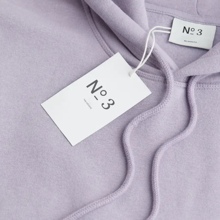 High Quality 100% Bamboo Fiber Fleece Winter Embroidered Beaded Custom Blank Pullover Sweatshirts Street Style Regular Fit — Zefal Industries product photograph 2 of 2