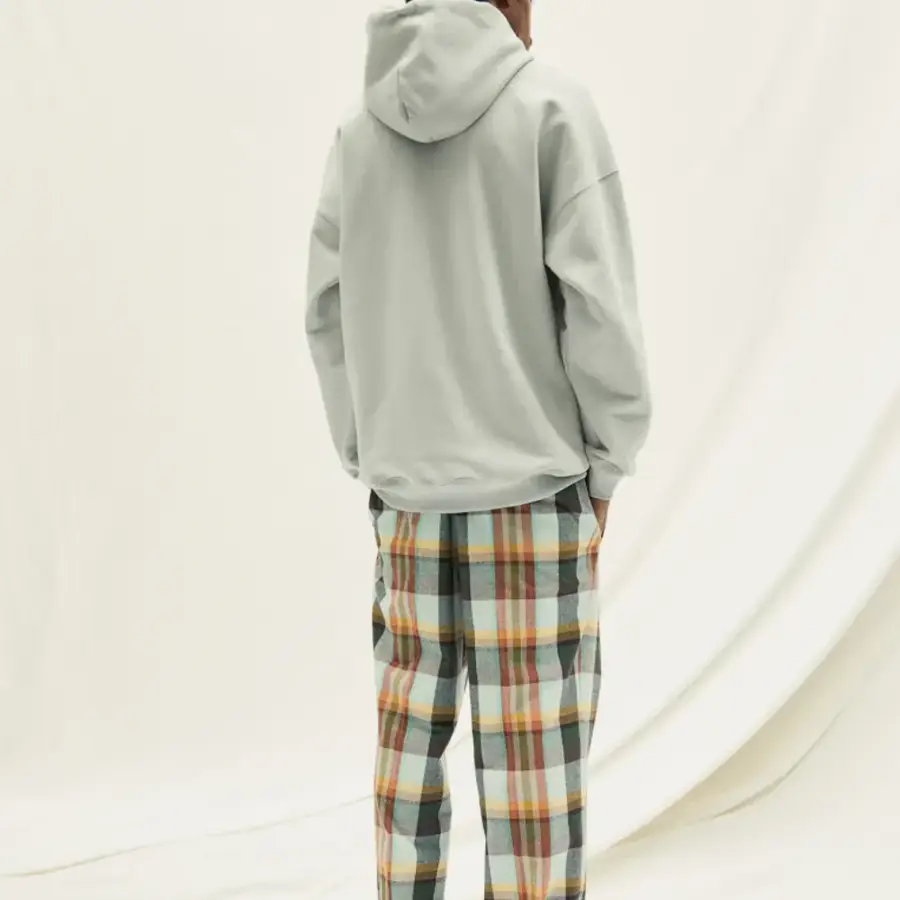 Wholesale Winter Fashionable Embroidered Fleece Hoodies High Quality 100% Bamboo Fiber ODM Custom Logo Digital Men — Zefal Industries product photograph 2 of 2