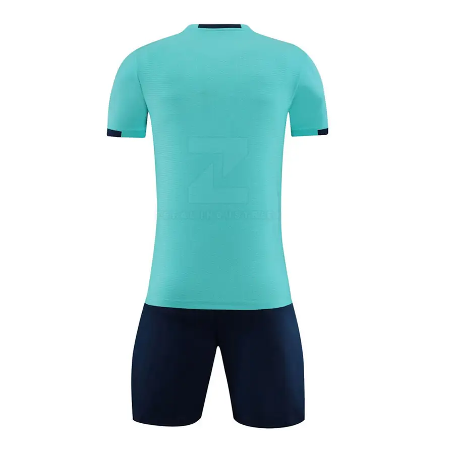 Professional Manufacture Team Wear Custom Soccer Uniform Wholesale High Quality 100% Polyester Short Printed Breathable — Zefal Industries product photograph 2 of 2