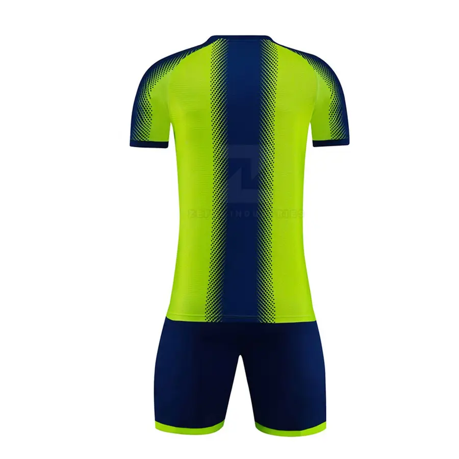 OEM Service Customized Color Size 100% Polyester Sublimation Printed Short Crew Neck Quick Dry Lightweight Breathable High — Zefal Industries product photograph 2 of 2