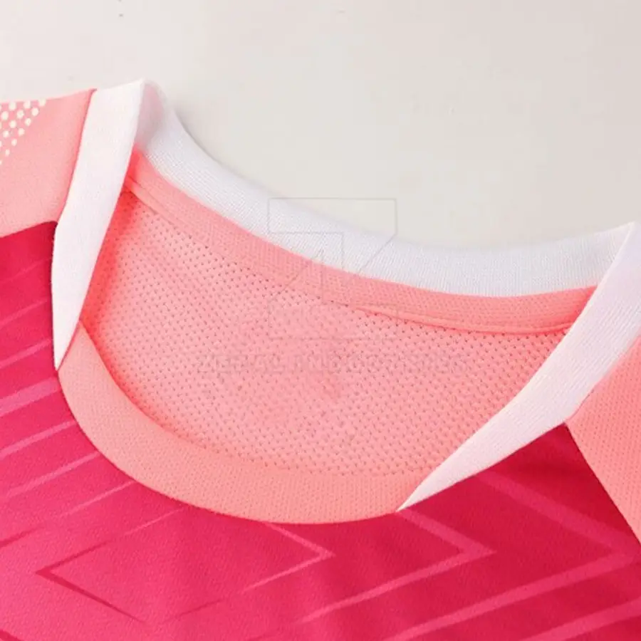 Wholesale Custom High Quality 100% Polyester Lightweight Quick Dry Soccer Uniforms for Men Breathable Sets — Zefal Industries product photograph 2 of 2