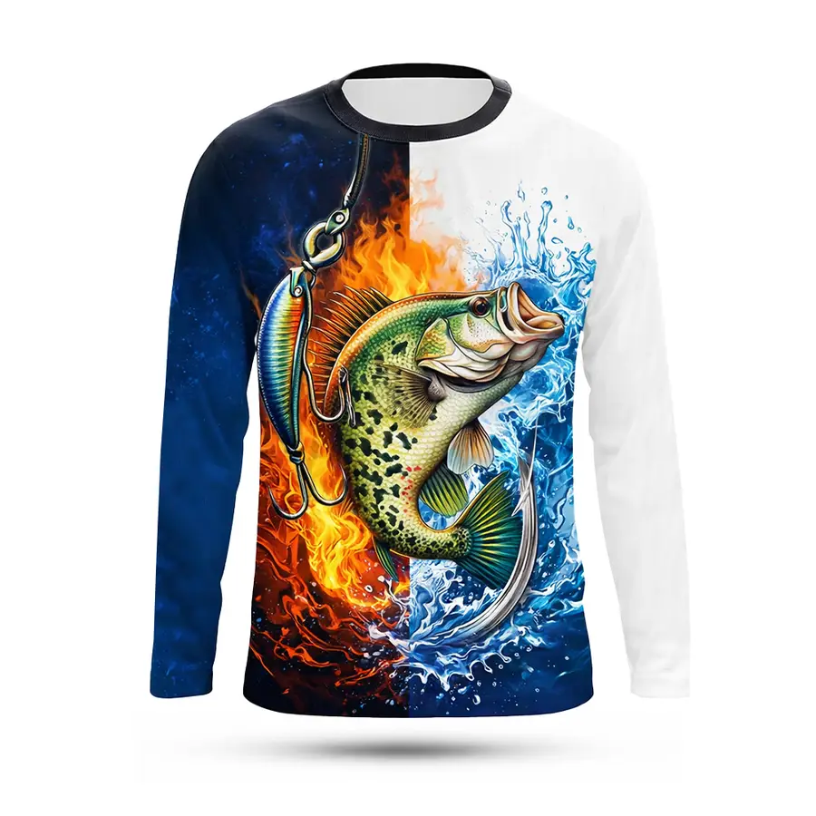 Hiking Tactical Men's Anti-Bacterial Winter Breathable Quick-drying Blouse Cargo Outdoor 100% Polyester — Zefal Industries product photograph 2 of 2