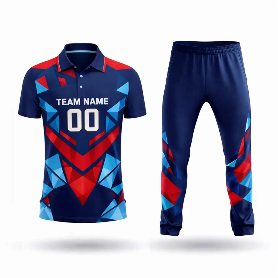 For Men Full Set Shirt Trousers 100% Polyester Anti-Bacterial Winter Comfortable for Practice Matches Custom Colors Team — Zefal Industries product photograph 2 of 2