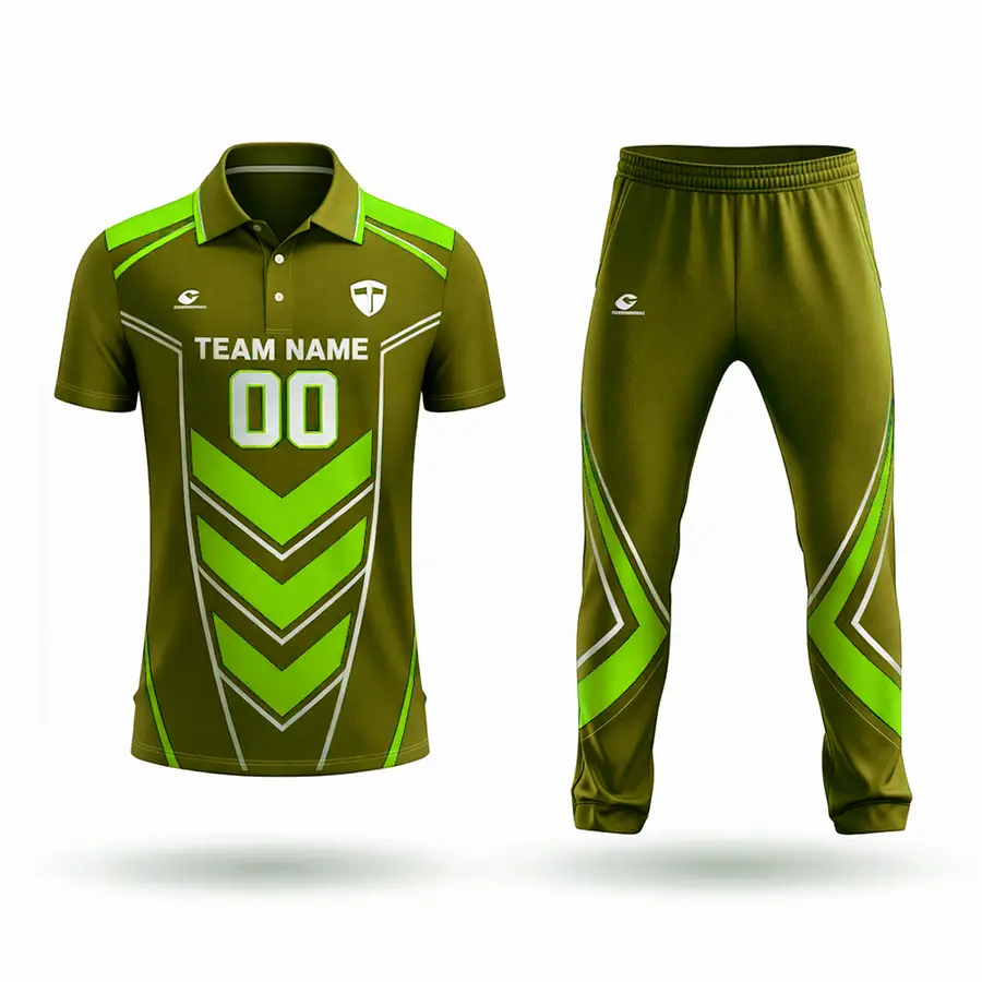 High Quality Custom Sublimated Anti-Bacterial 100% Polyester Winter Jerseys and Trousers for Men's Online Sale — Zefal Industries product photograph 2 of 2